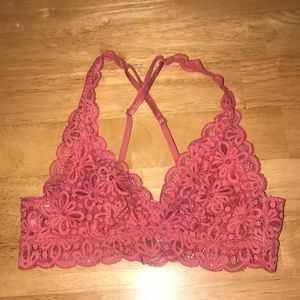 Victoria’s Secret lace bralette